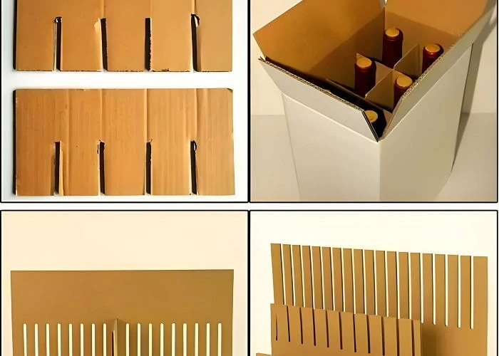 Cardboard Box Dividers